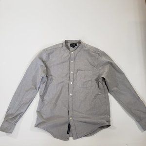 Abercrombie & Fitch shirt Medium light blue